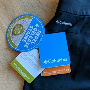 Columbia XS Ankle Cheville Active fit pants Woman